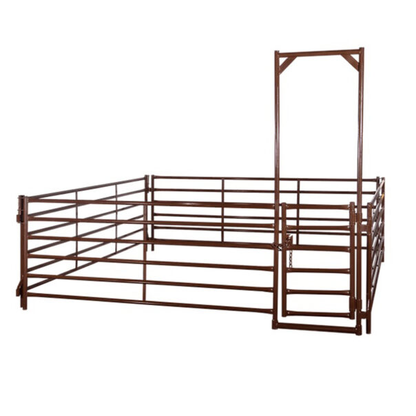 Corral ovino
