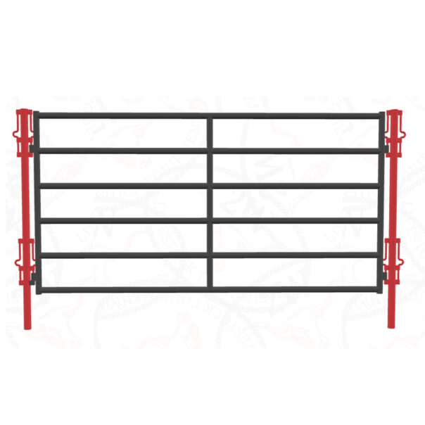 Panel LS 500 con poste