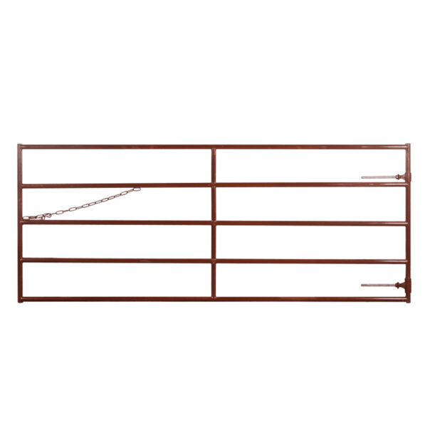 Tranquera standard 6 rieles
