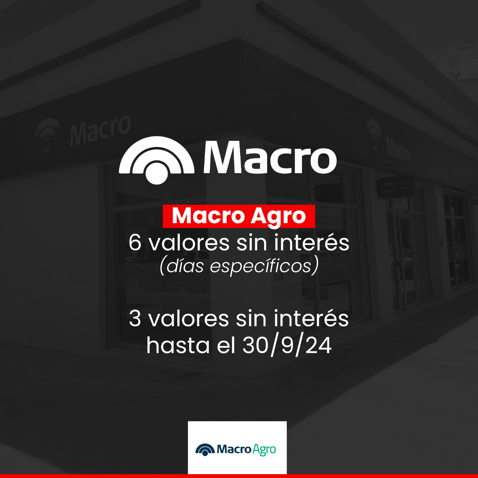 Promociones