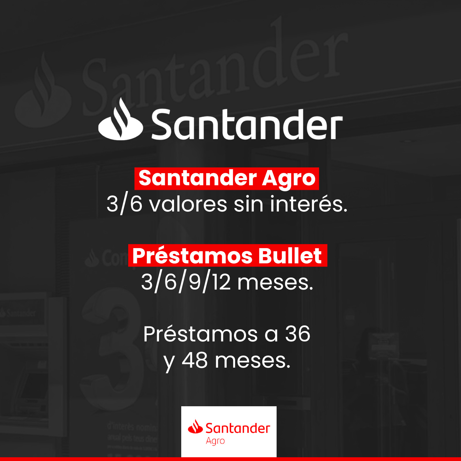Promociones